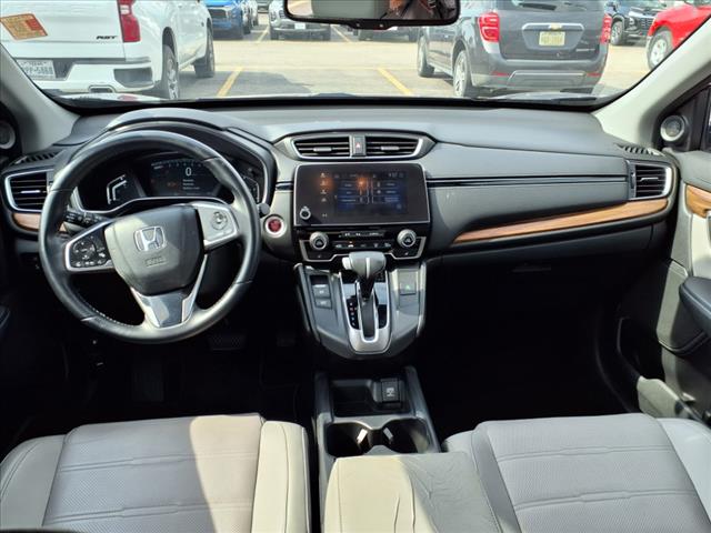 2017 Honda CR-V EX-L
