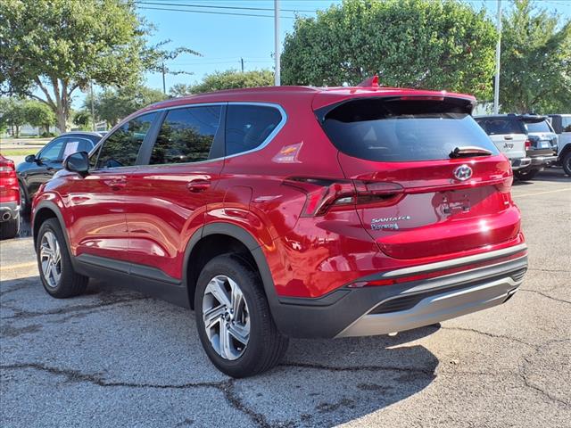 2023 Hyundai SANTA FE SE