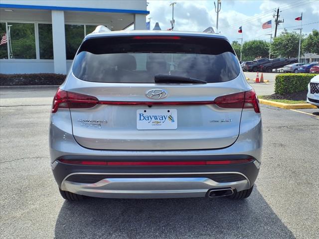2023 Hyundai SANTA FE Limited