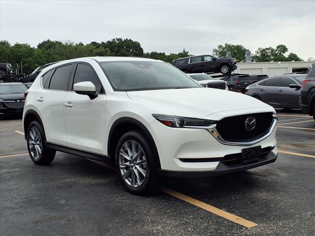 2020 Mazda CX-5 Grand Touring
