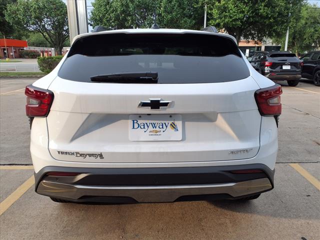 2025 Chevrolet Trax ACTIV