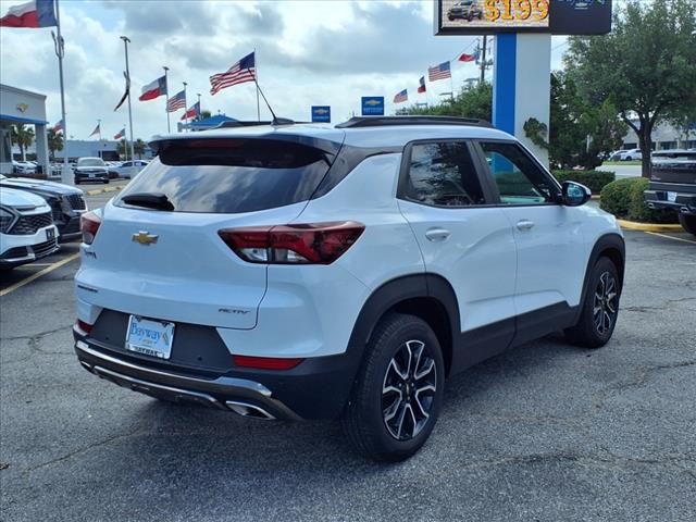 2021 Chevrolet Trailblazer ACTIV