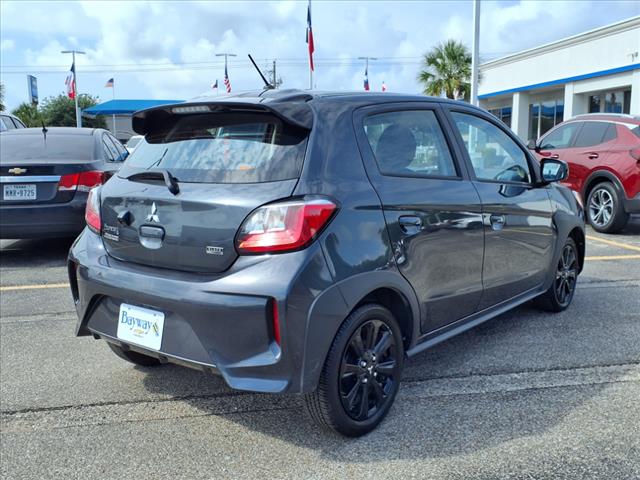 2024 Mitsubishi Mirage 