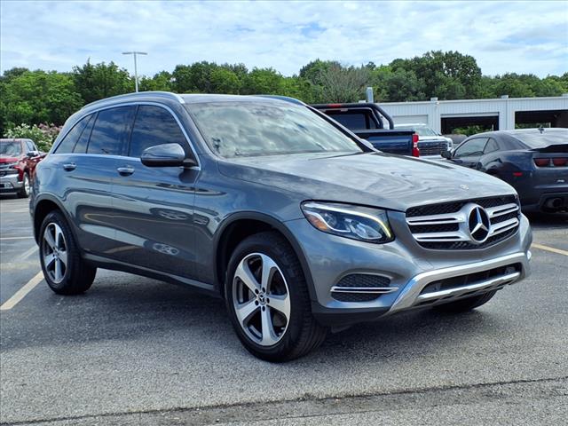 2019 Mercedes-Benz GLC GLC 300