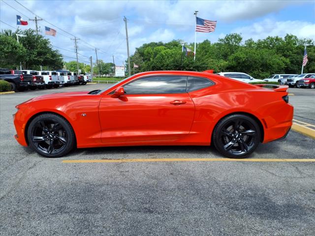 2019 Chevrolet Camaro SS 1SS