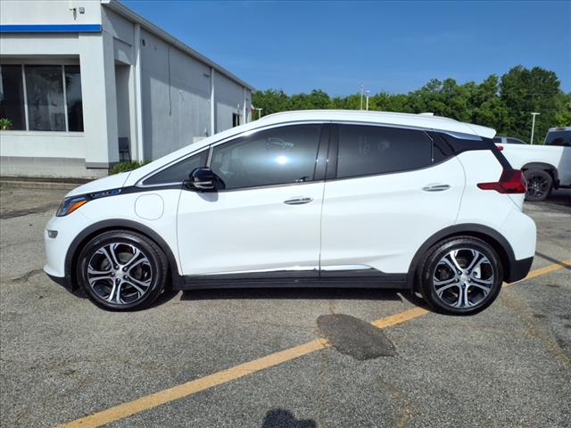 2021 Chevrolet Bolt EV Premier