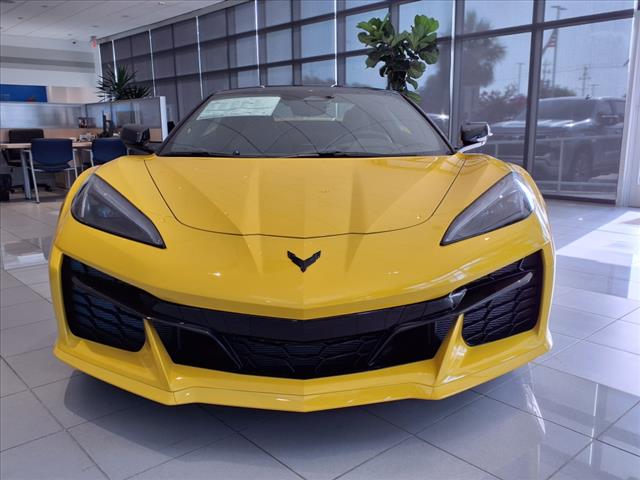 2025 Chevrolet Corvette Z06 1LZ