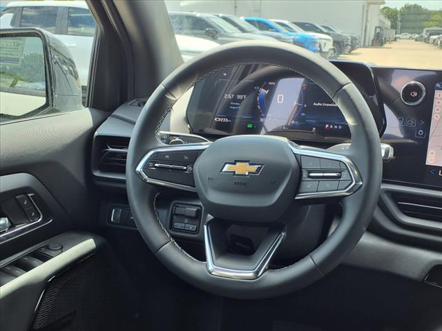 2026 Chevrolet Silverado EV LT