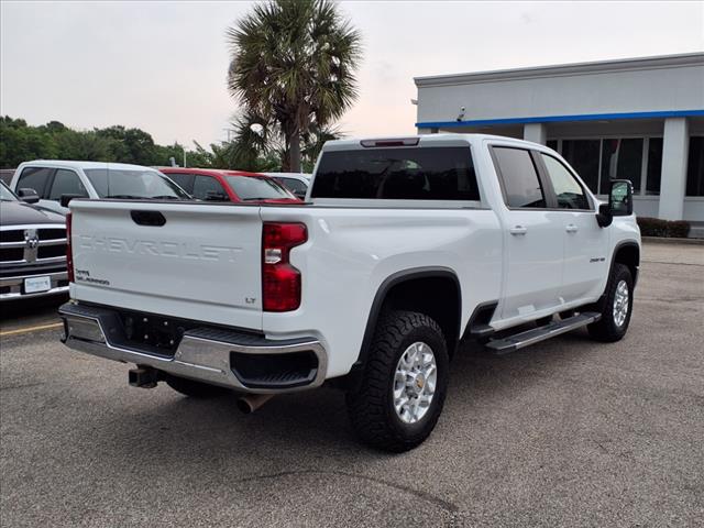 2021 Chevrolet Silverado 2500HD LT