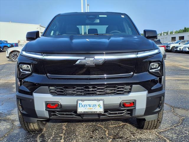 2026 Chevrolet Silverado EV 
