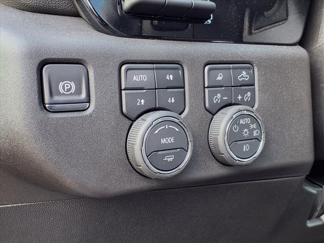 2025 Chevrolet Silverado 2500HD High Country