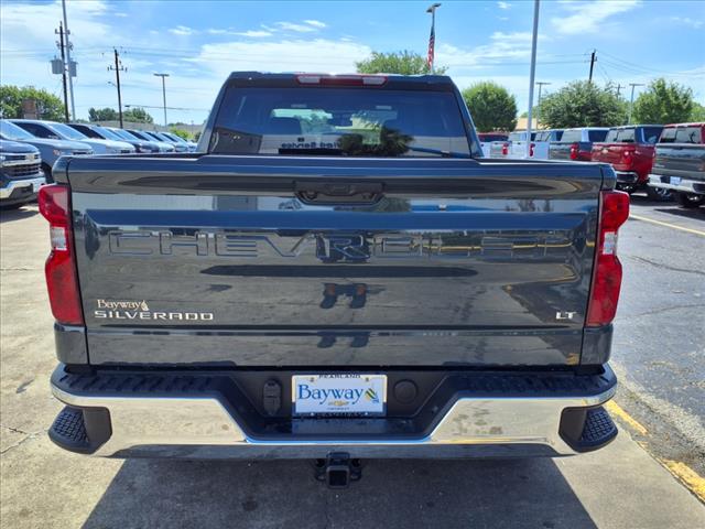 2025 Chevrolet Silverado 1500 LT Texas Edition