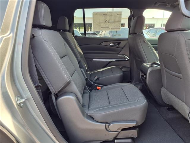2025 Chevrolet Traverse LT 1LT