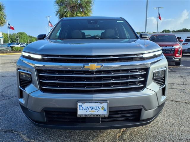 2025 Chevrolet Traverse LT 1LT