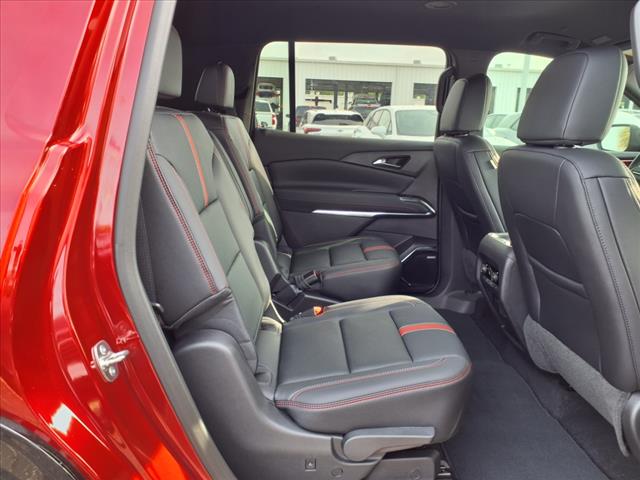 2025 Chevrolet Traverse RS
