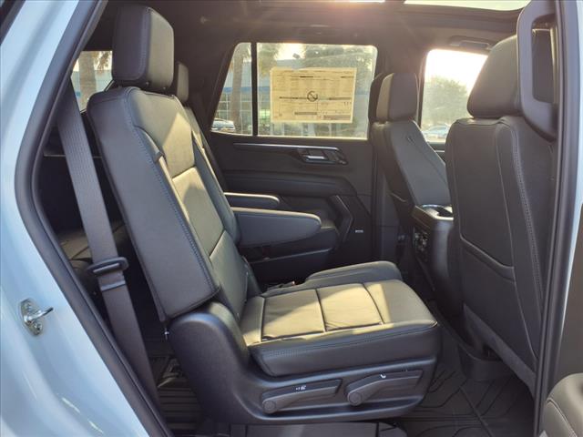 2025 Chevrolet Tahoe LT