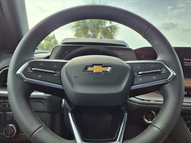 2025 Chevrolet Tahoe Premier