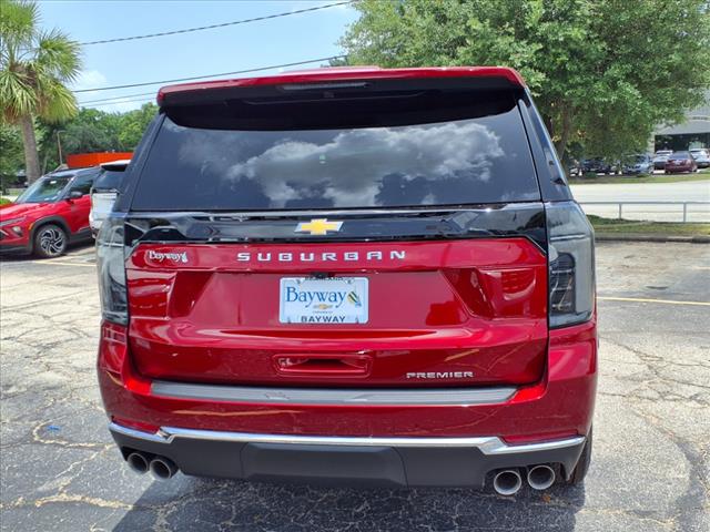 2025 Chevrolet Suburban Premier