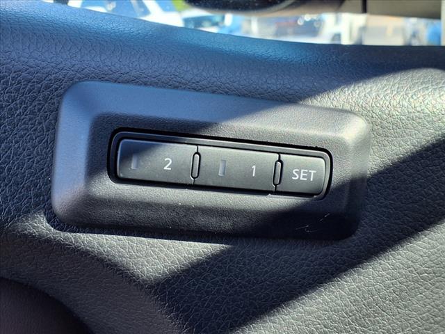 2021 Nissan Titan Platinum Reserve