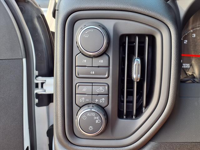 2025 Chevrolet Silverado 2500HD Custom