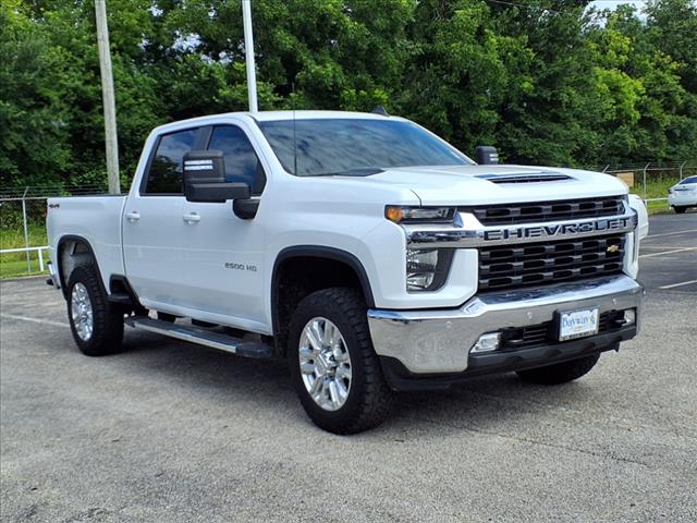 2022 Chevrolet Silverado 2500HD LT