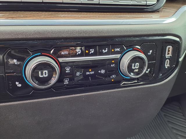 2024 Chevrolet Silverado 1500 LT Texas Edition