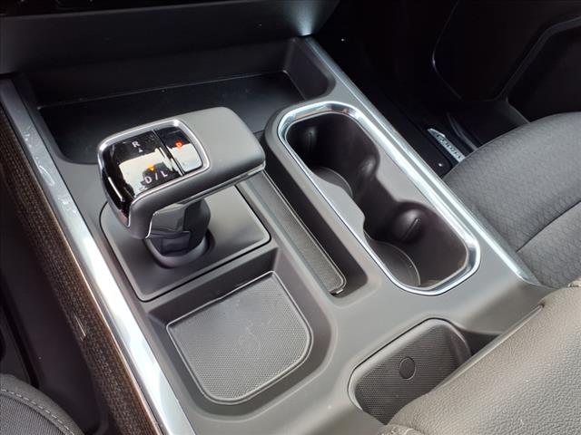 2025 Chevrolet Silverado 1500 LT Texas Edition