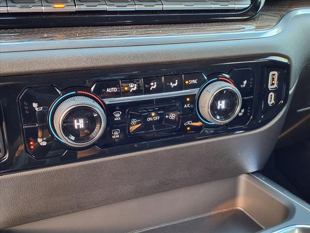 2025 Chevrolet Silverado 1500 LT Texas Edition