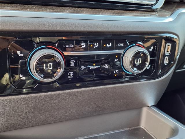 2025 Chevrolet Silverado 1500 LT Texas Edition