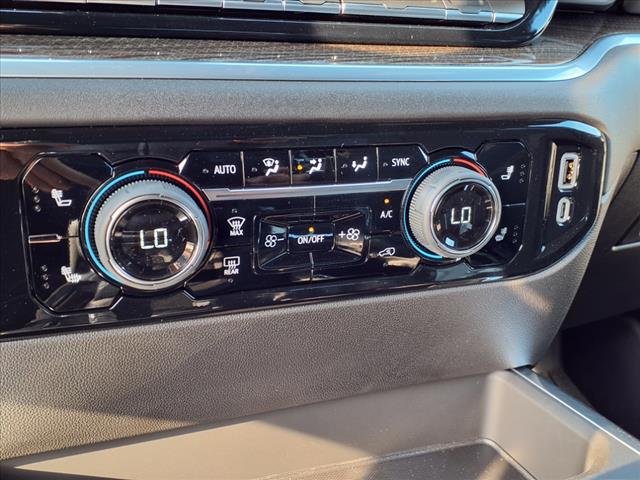 2025 Chevrolet Silverado 1500 LT Texas Edition