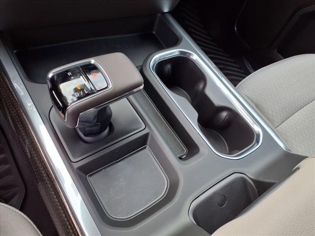 2025 Chevrolet Silverado 1500 LT Texas Edition