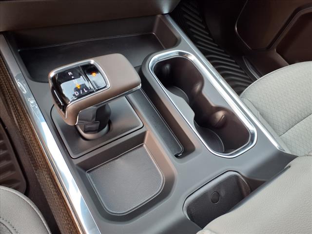 2025 Chevrolet Silverado 1500 LT Texas Edition