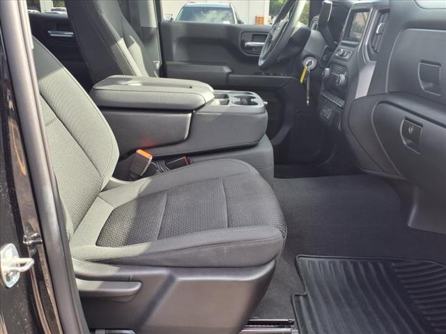 2022 Chevrolet Silverado 1500 Limited Custom