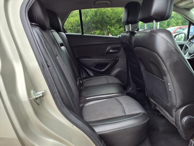 2016 Chevrolet Trax LT