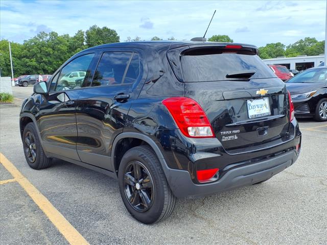 2019 Chevrolet Trax LS
