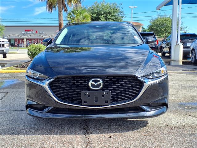 2024 Mazda Mazda3 Sedan 2.5 S Preferred Package
