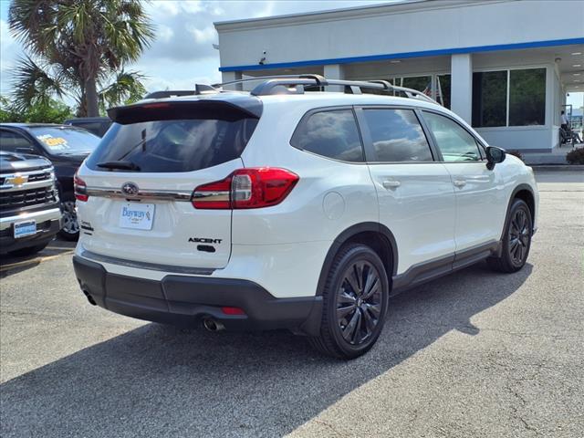 2022 Subaru Ascent Onyx Edition