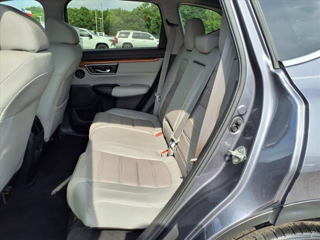 2017 Honda CR-V EX-L