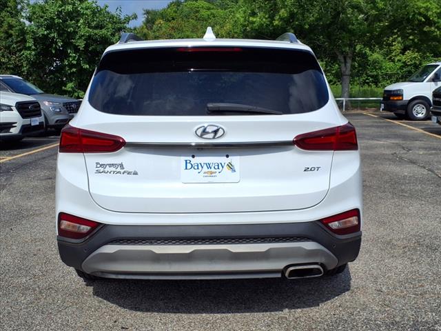 2020 Hyundai SANTA FE Limited