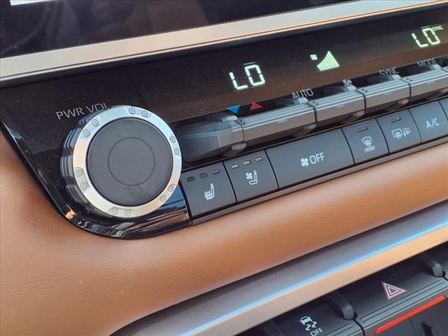 2025 Toyota Tundra 1794