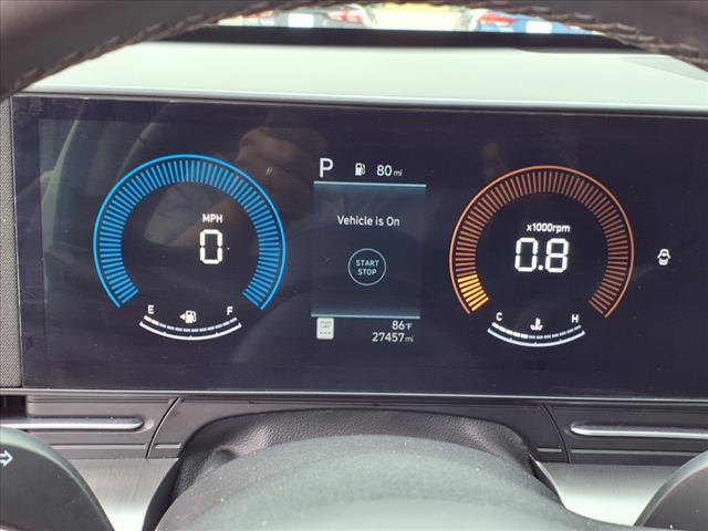 2024 Hyundai KONA SEL
