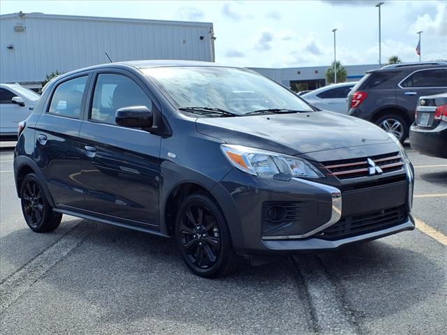 2024 Mitsubishi Mirage 