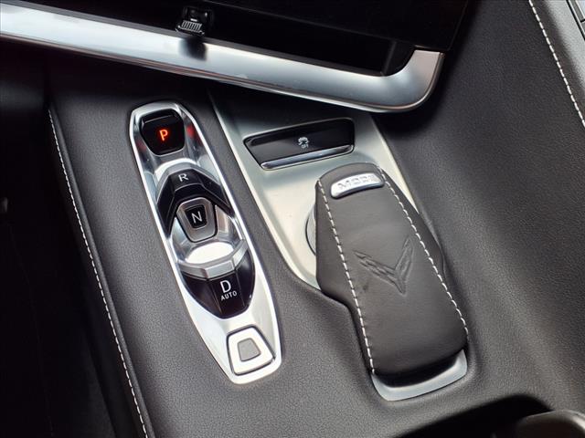 2022 Chevrolet Corvette Stingray 1LT