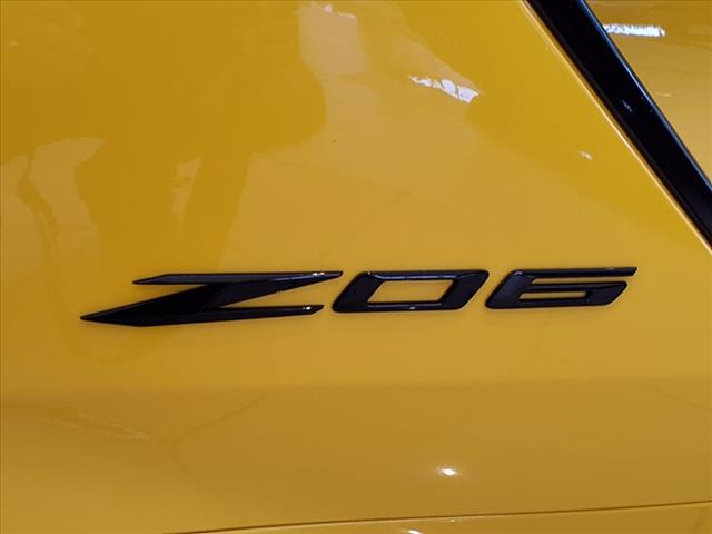 2025 Chevrolet Corvette Z06 1LZ