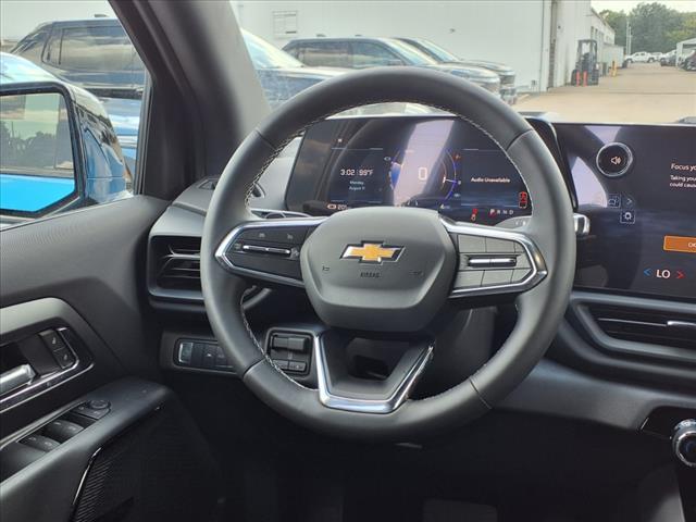 2026 Chevrolet Silverado EV LT