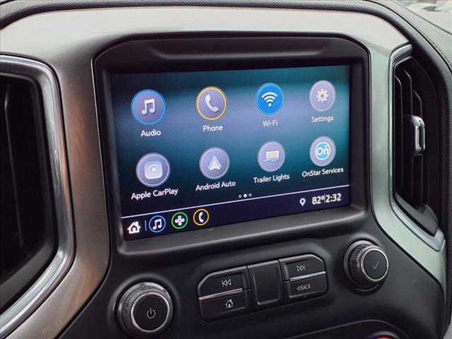 2021 Chevrolet Silverado 2500HD LT