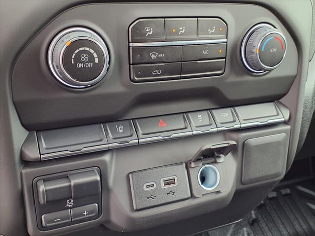 2025 Chevrolet Silverado 2500HD Work Truck