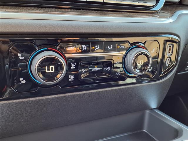 2025 Chevrolet Silverado 1500 LT Texas Edition