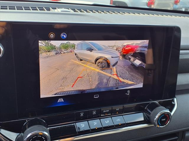 2025 Chevrolet Colorado Work Truck