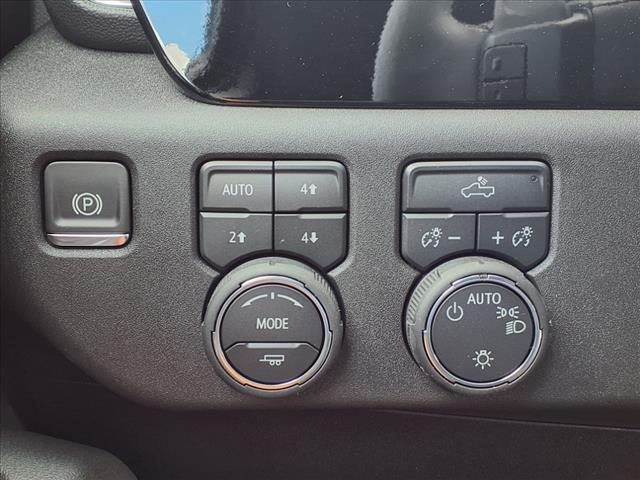 2026 Chevrolet Silverado 1500 LT Texas Edition